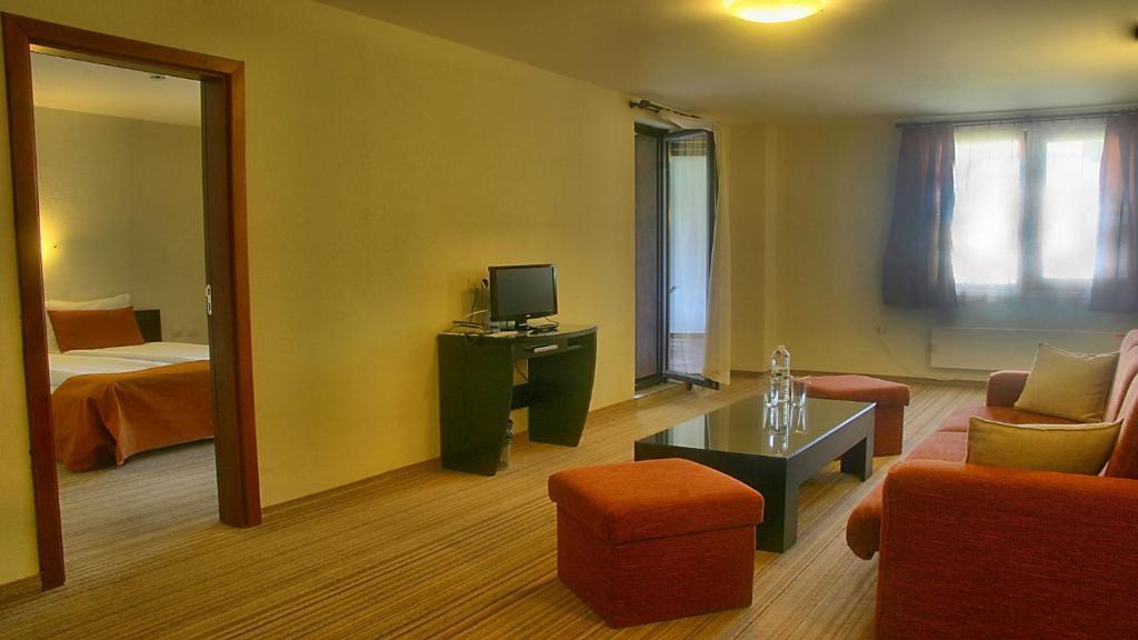 Spa Hotel Planinata ريباريكا الغرفة الصورة